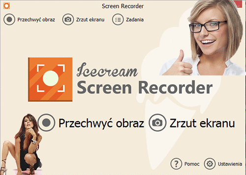 Icecream Screen Recorder Pro. 3.60 Full
