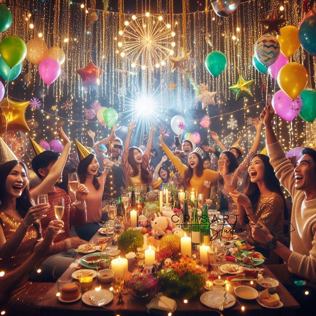 Dicas Para Economizar Neste Ano Novo