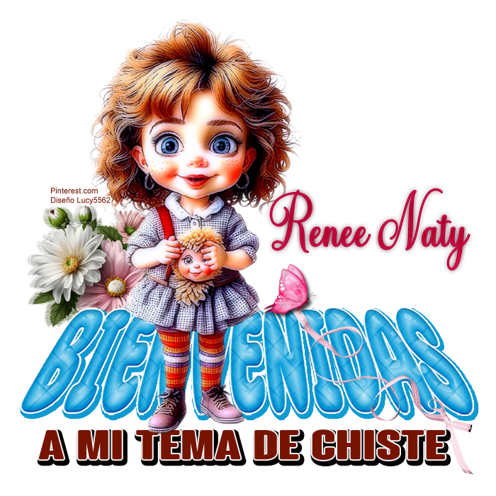 MIERCOLES 1 // ACTIVIDAD & CHISTE //RENEE NATY 82s8cptosv7