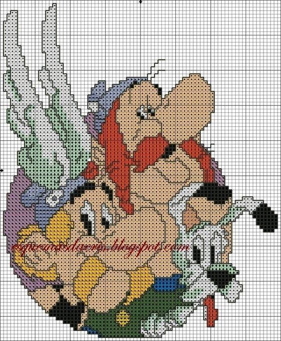 Astérix e Obélix