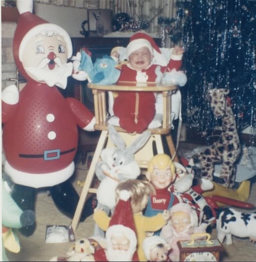 Os Presentes da Minha Infância