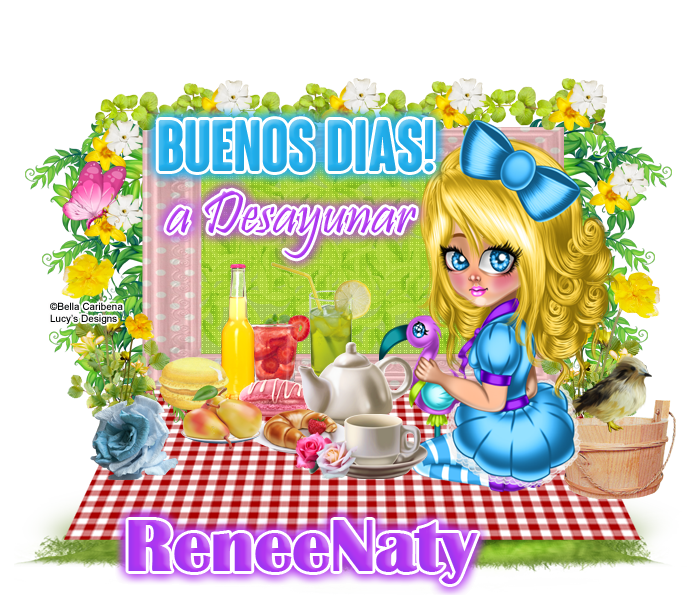 JUEVES  6/2 //ACTIVIDAD //FIRMAS DE DESAYUNO//RENEE NATY Qoey16an4p6