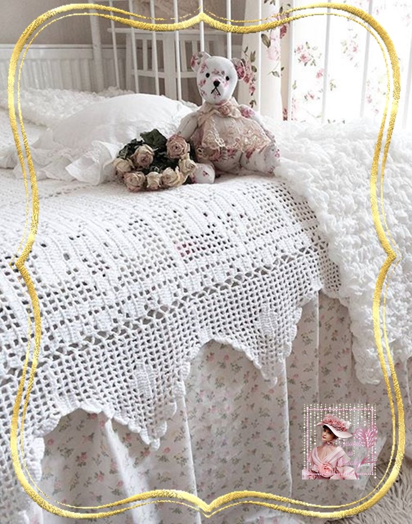 O Crochet de Outros Tempos