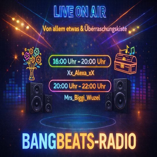 BangBeats-Radio Headergrafik 1