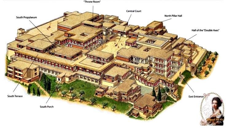 Knossos: O Coração da Civilização Minoica