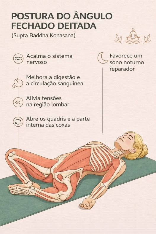 Beneficios da Yoga