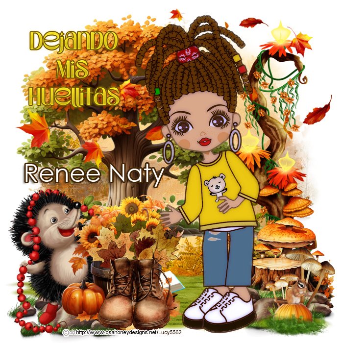 Ƹ̵̡Ӝ̵̨̄Ʒ✿ DEJANDO NUESTRAS HUELLITAS EN OCTUBRE ✿Ƹ̵̡Ӝ̵̨̄Ʒ - Página 9 Gv4mz3ihxgd