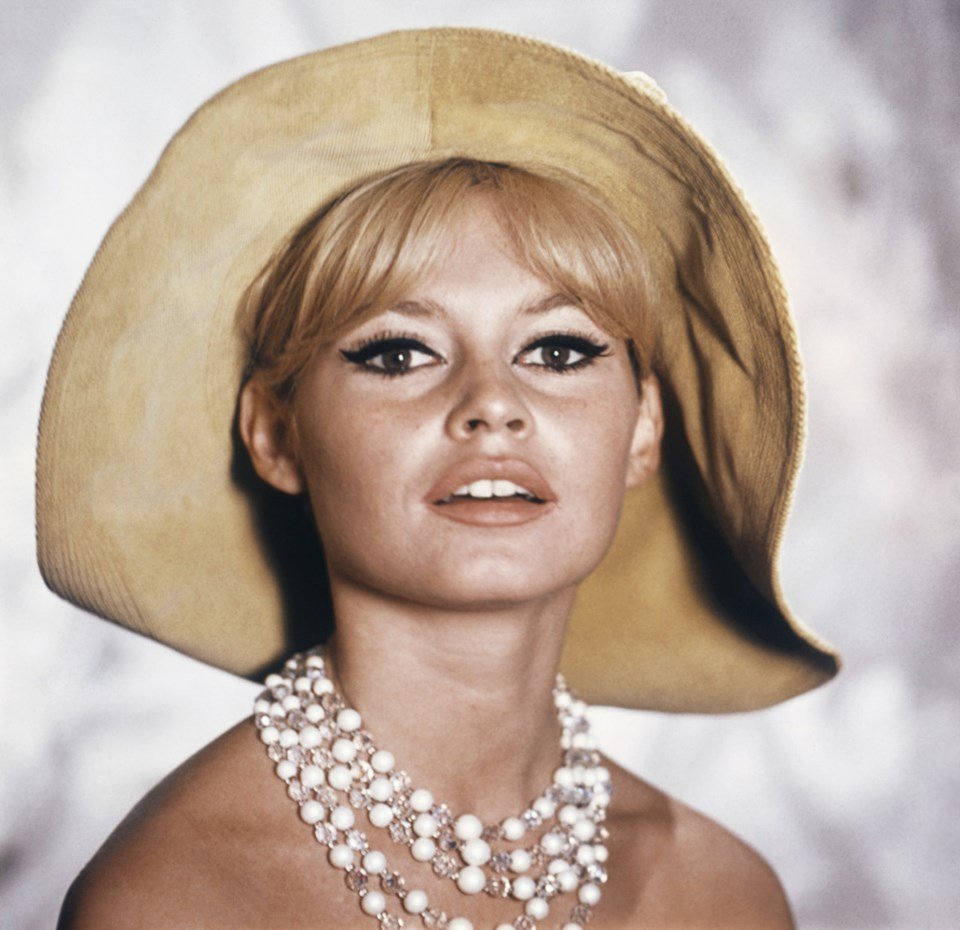 A Mulher por Trás do Mito Bardot