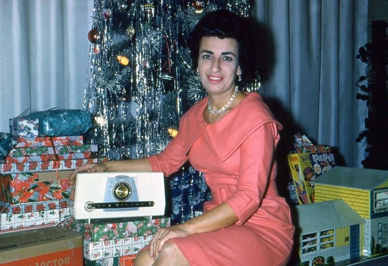 Os Presentes da Minha Infância