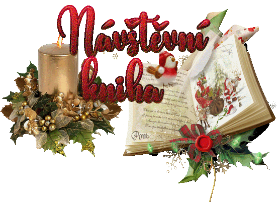 Gästebuch Banner - verlinkt mit http://www.pomnenenka.cz