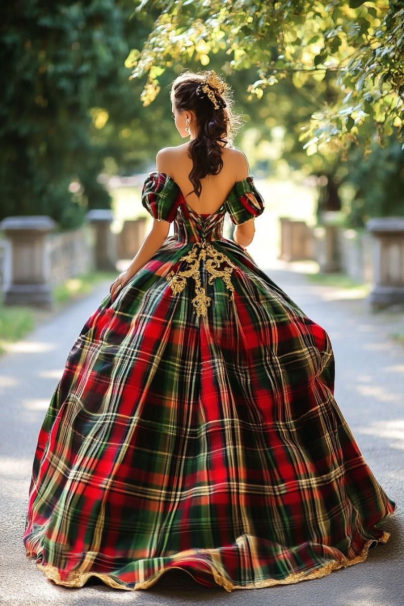 Vestidos Sonho de Natal