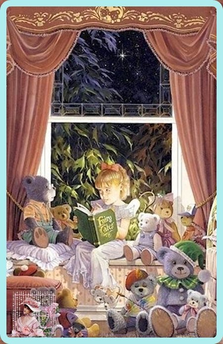 Os Livros de Historias de Encantar