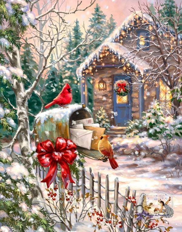 Mensageiros do Inverno