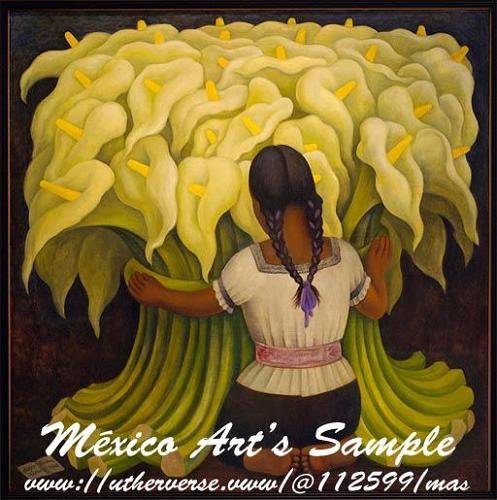 Visit MAS México Art's Sample