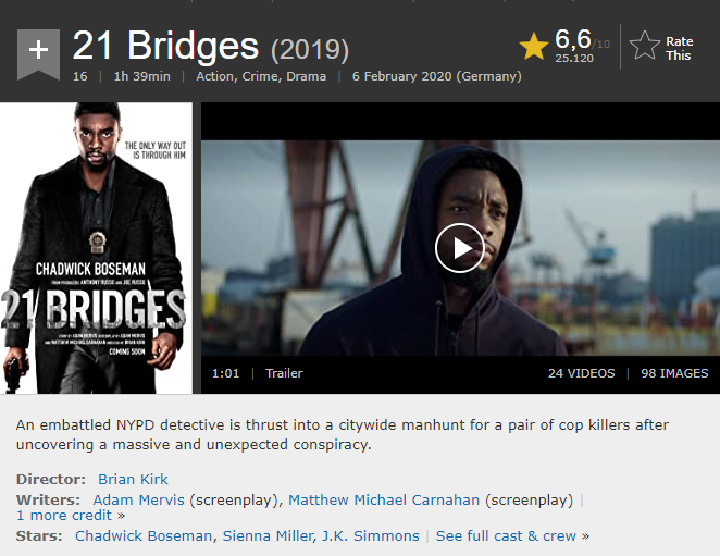 21.Bridges.2019.German.LD.BDRip.x264-PRD Ptb9e9kfscg