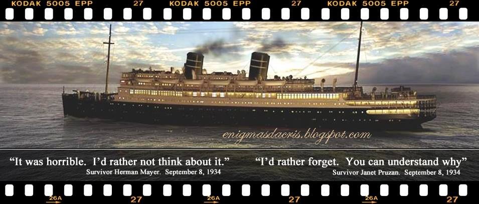 O Mistério de SS Morro Castle