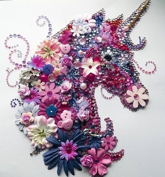 Ideias de Artesanato Com Botões