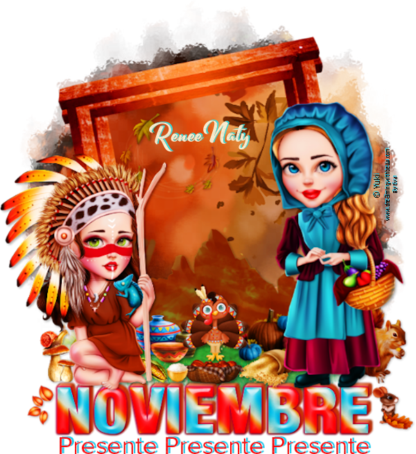 BIENVENIDO MES DE NOVIEMBRE Gkqxf20kbjk