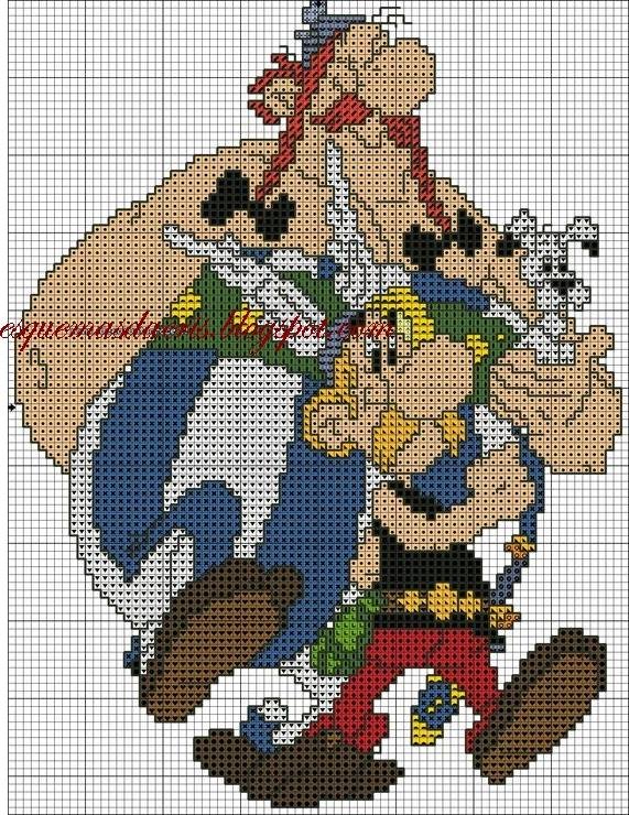 Astérix e Obélix