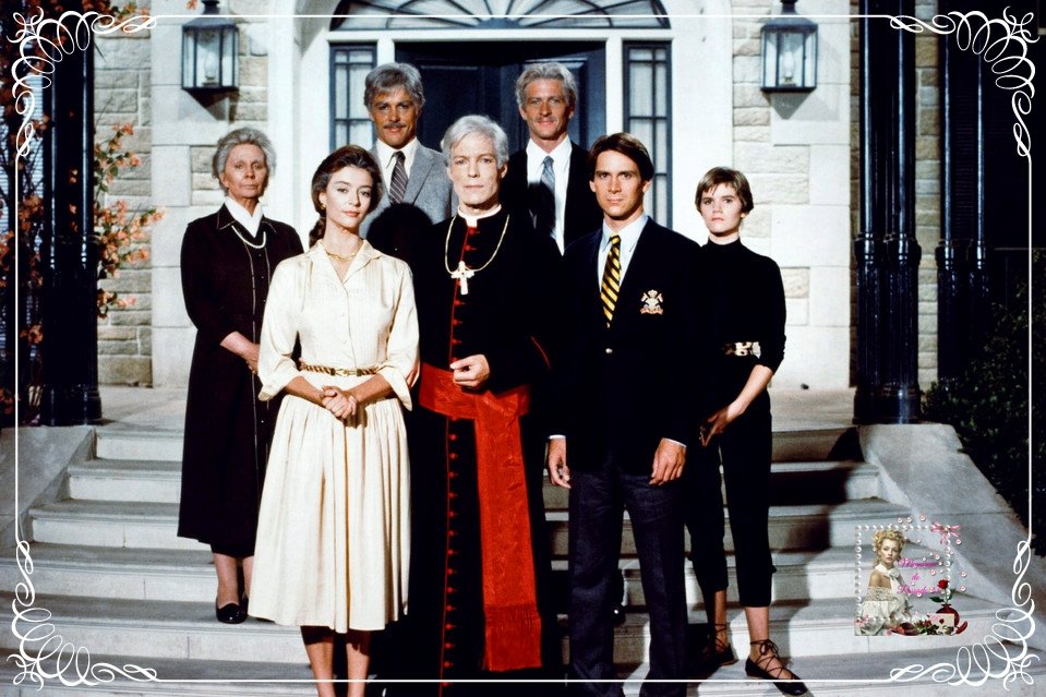 A Série da TV Pássaros Feridos