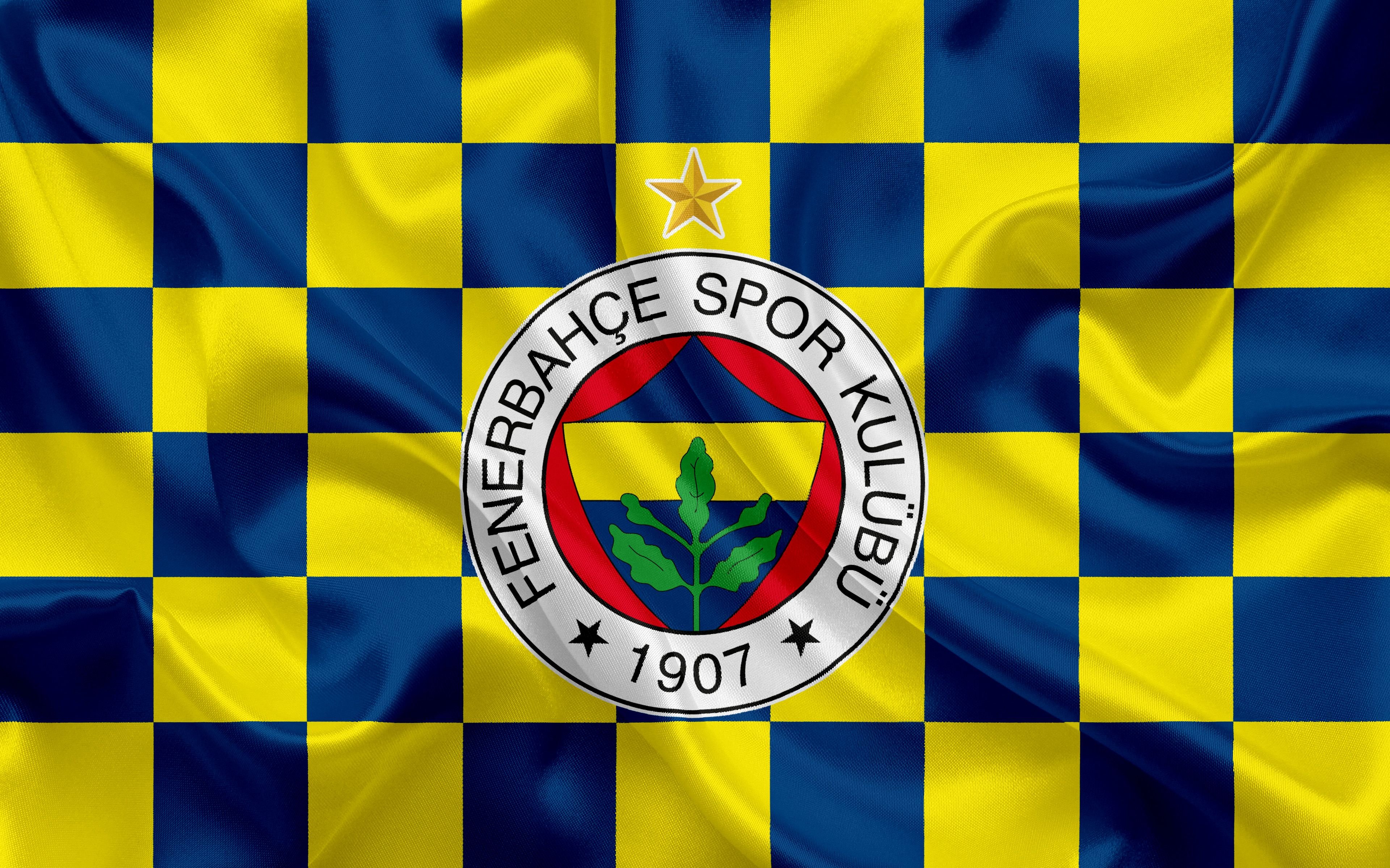Fenerbahçe Wallpaper 4K