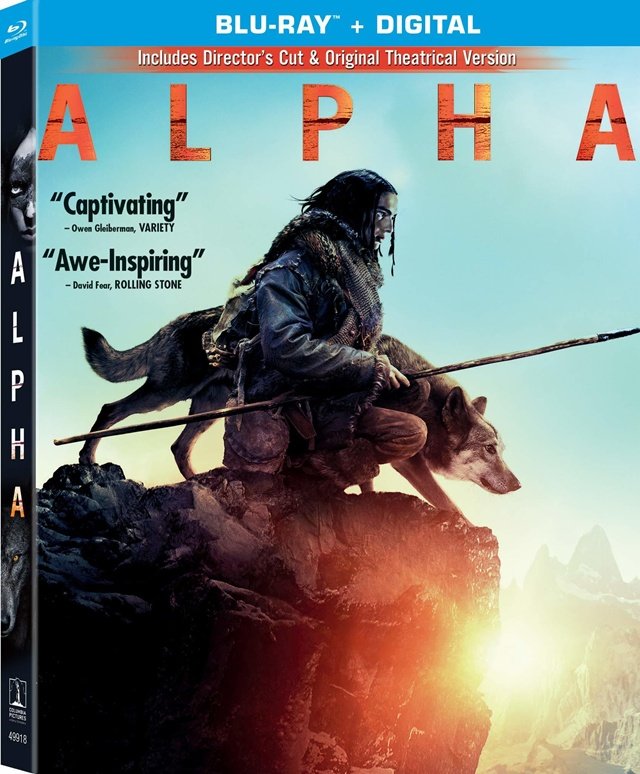 Alfa / Alpha (2018)  MULTi.2in1.1080p.CCE.Blu-ray.AVC.DTS-HD.MA.5.1-BB | Dubbing PL i Napisy PL