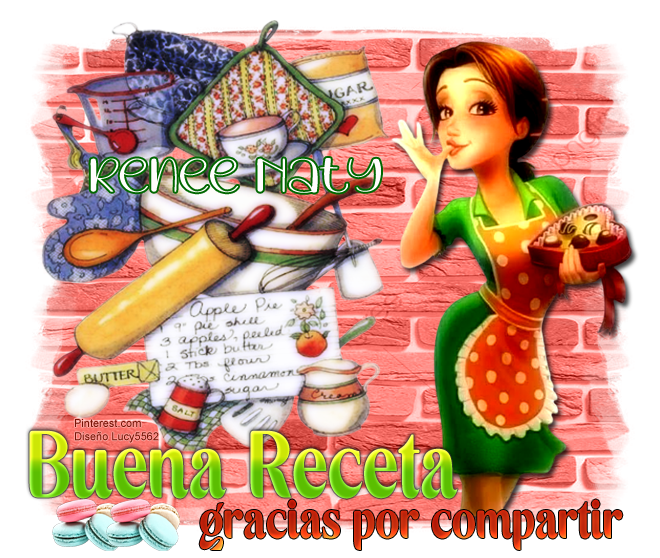 MARTES 28 //ACTIVIDAD  DE FIRMAS RECETAS //RENEE NATY 088ln91urp4