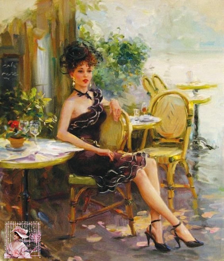 Moda Vintage Parisiense