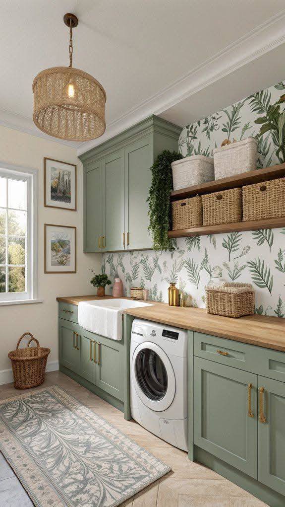 2 Inspirações de Lavandaria