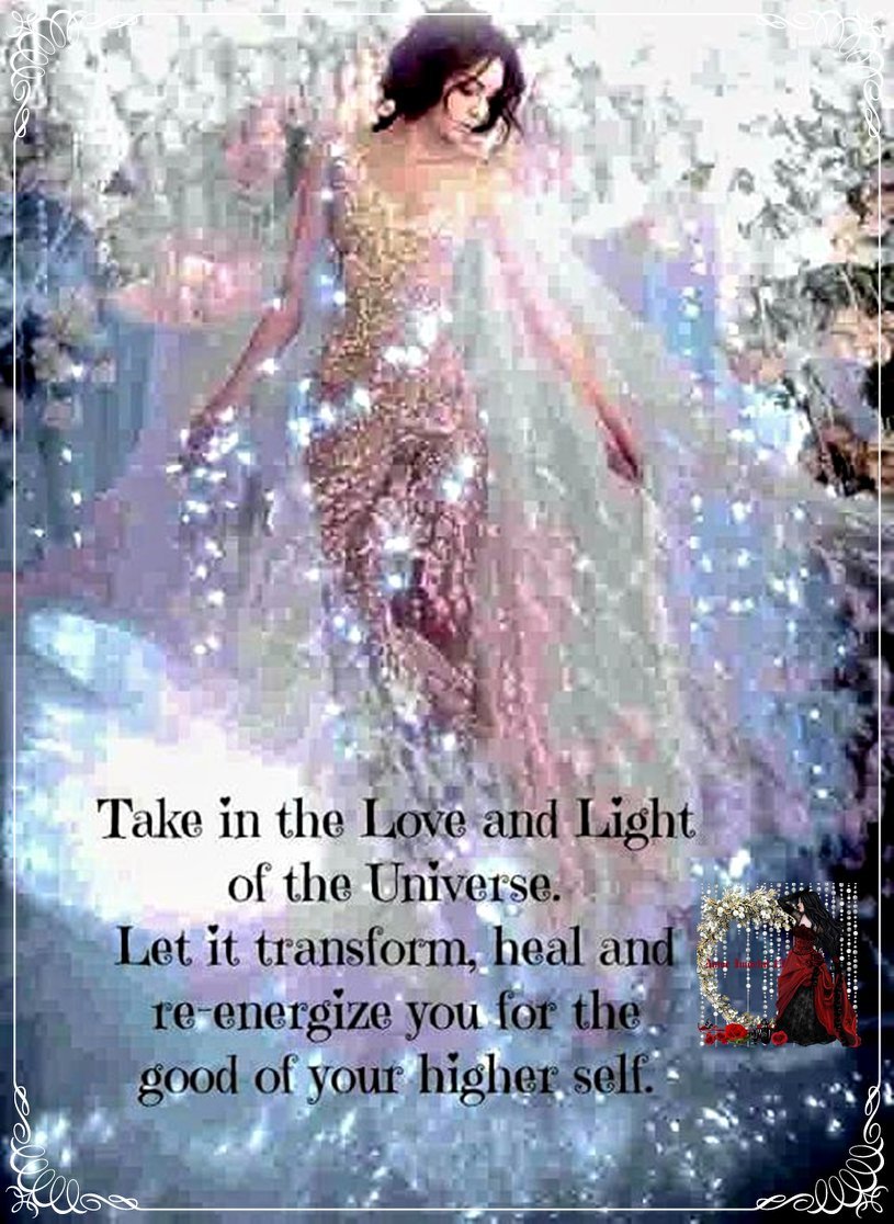 Love and Light of Universe