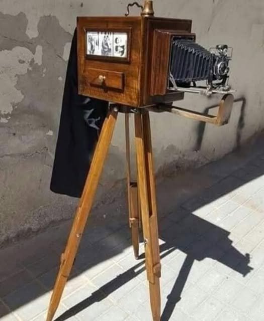 Câmara de Placas de Vidro