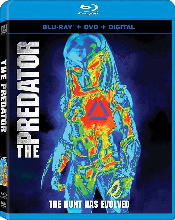 The Predator (2018)  MULTi.1080p.EUR.Blu-ray.AVC.DTS-HD.MA.7.1-CapBd | Polski Dubbing i Napisy PL