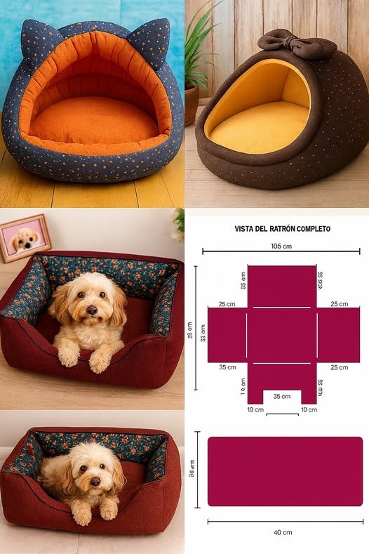 Caminhas Para Cachorros