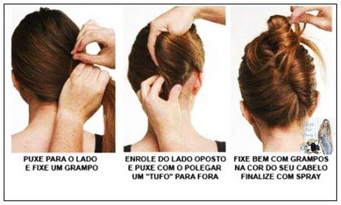 Um Coque Vintage