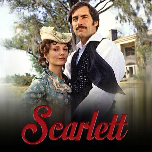 Scarlett, a Continuação de Tudo o Vento Levou