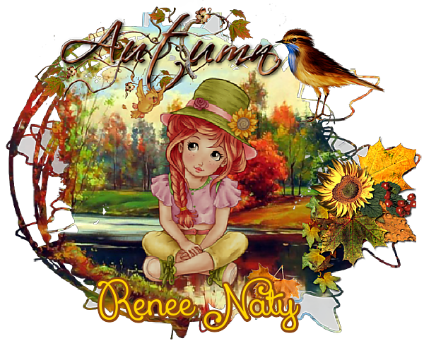 10/27//ACTIVIDAD DE FIRMAS DE OTOÑO //RENEE NATY 0ty9o3m6lhz