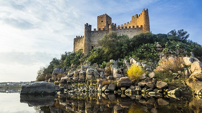 As Lendas Templárias em Portugal