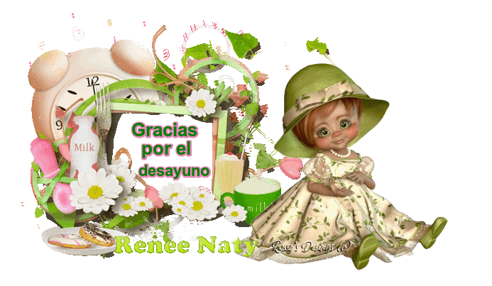 MARTES 14 //ACTIVIDAD DE FIRMAS DE DESAYUNOS//RENEE NATY 148sg1jpe6z