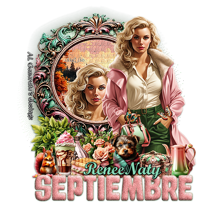 MARTES 12 //ACTIVIDAD FIRMAS BIENVENIDO  SEPTIEMBRE //RENEE NATY 8bxgpm0l695