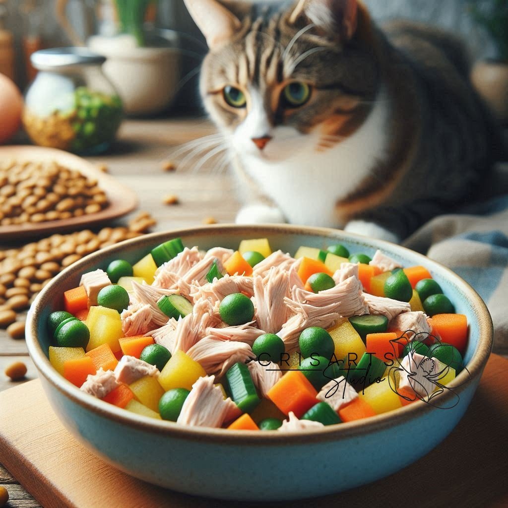 Receitas Caseiras Para o Seu Gato