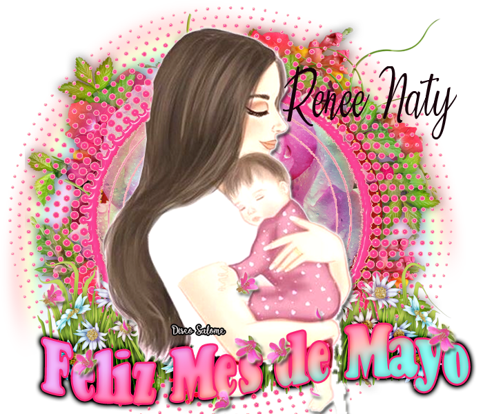 JUEVES 5/5//ACTIVIDAD / FIRMAS DIA DE LA MADRE//RENEE NATY Kk7xjz4yh2b