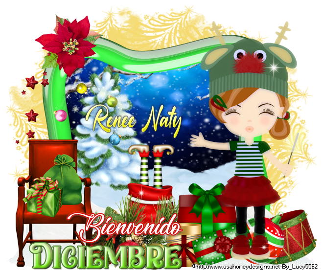 BIENVENIDO MES DE DICIEMBRE  68jg3pg8qbz