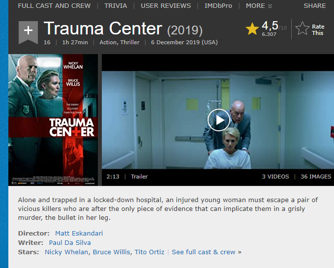 Trauma.Center.GERMAN.2019.AC3.BDRip.x264-UNiVERSUM 43l809d57tg