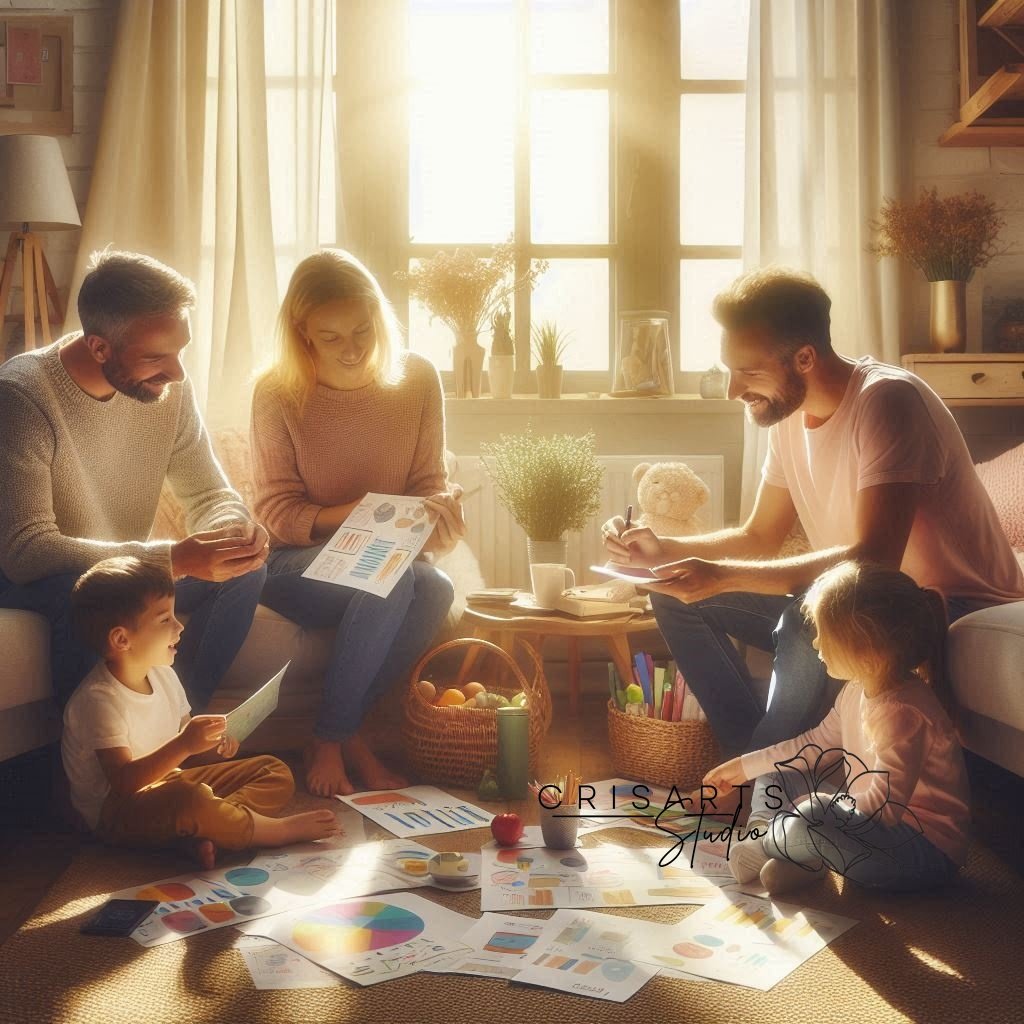 As Poupanças da Cris