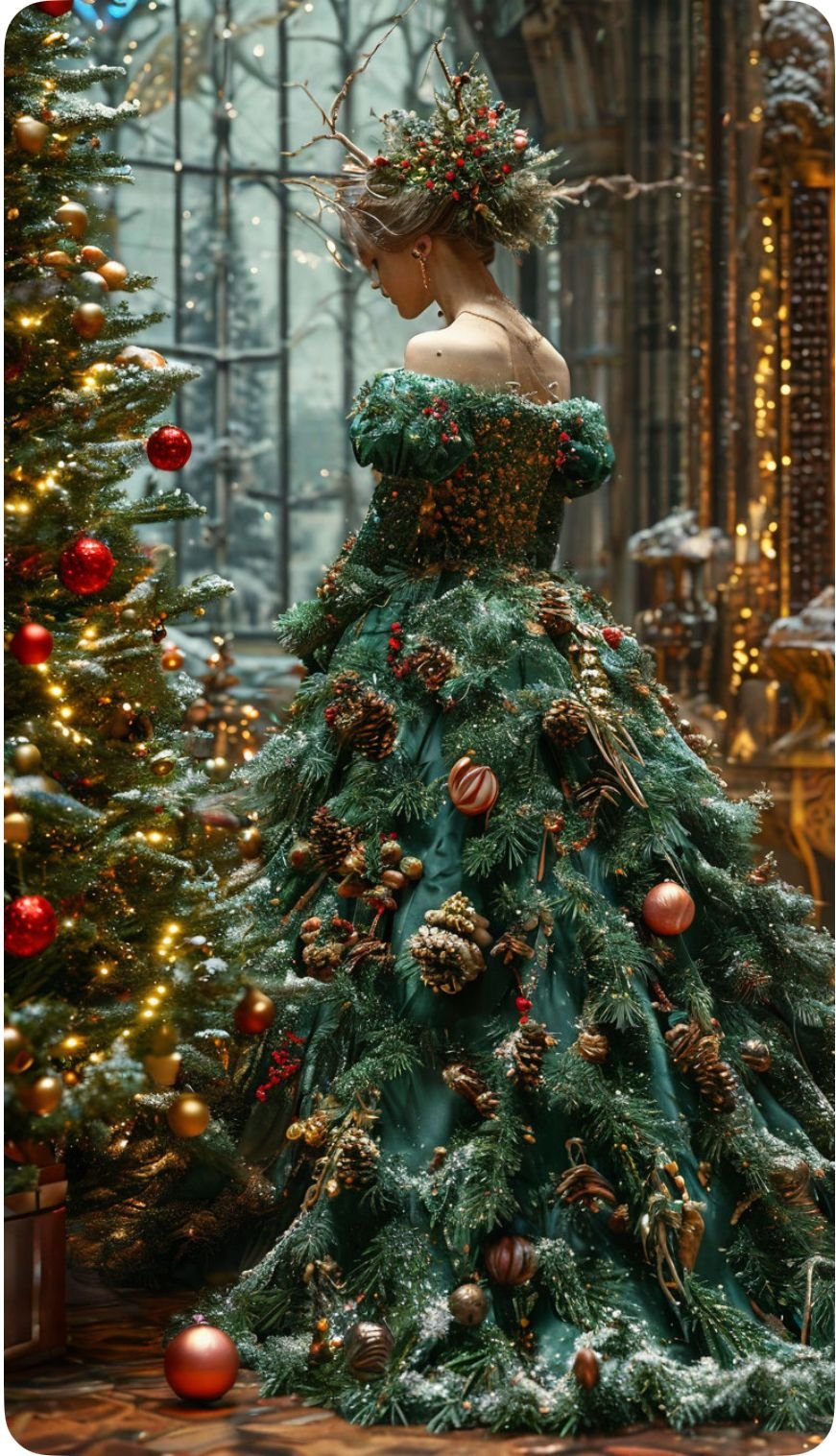 Vestidos Sonho de Natal