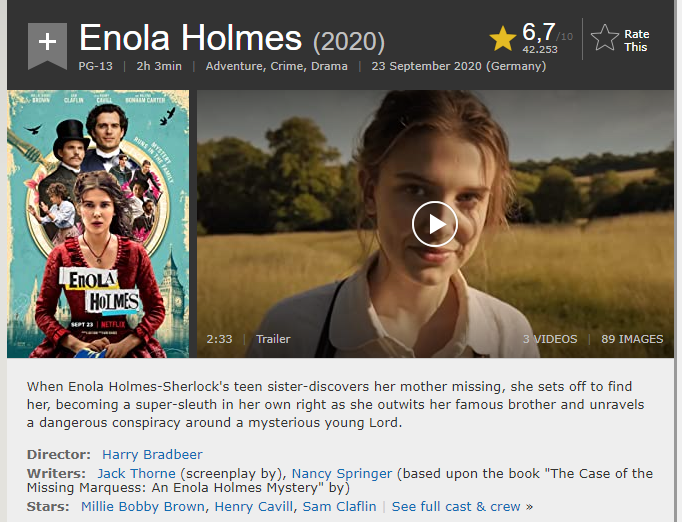 Enola.Holmes.2020.German.Webrip.x264-miSD Btmz6cyzqs7