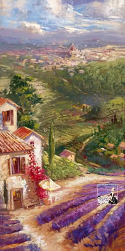 Ponto de Cruz de Florença