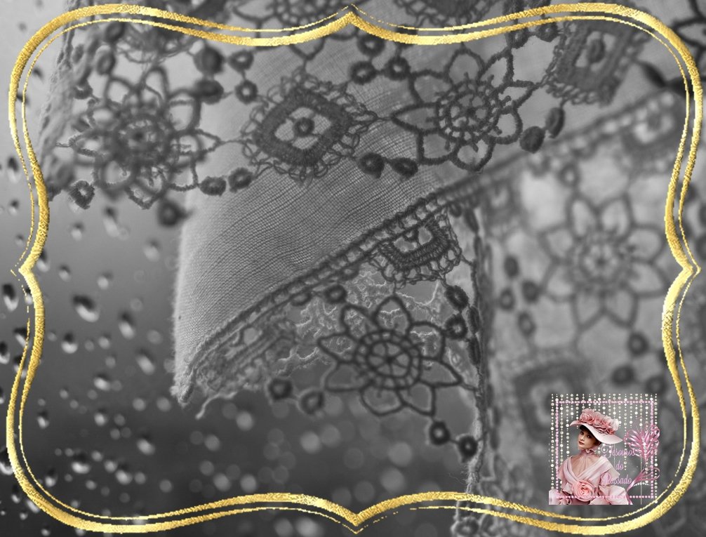O Crochet de Outros Tempos