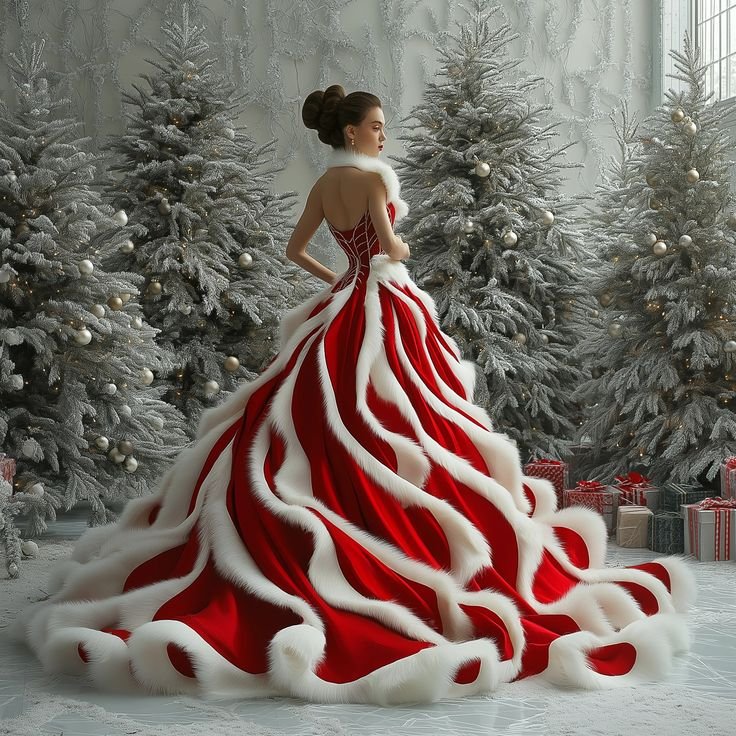 Vestidos Sonho de Natal