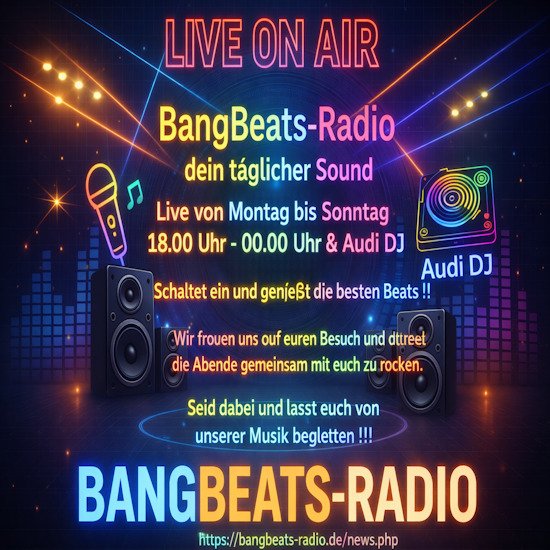 BangBeats-Radio Headergrafik 2